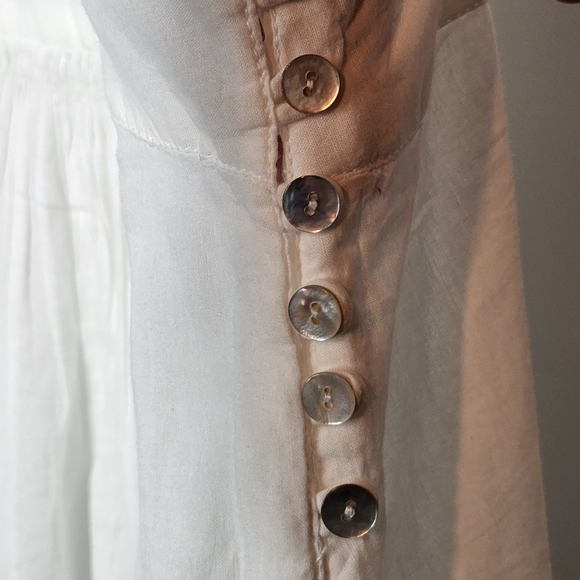 Massimo Dutti Spaghetti Strap Tank - Picture 4 of 9